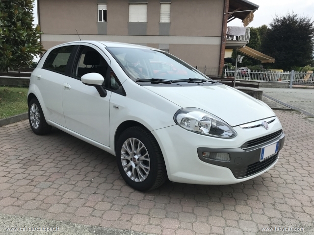 FIAT Punto Evo 1.3 M...