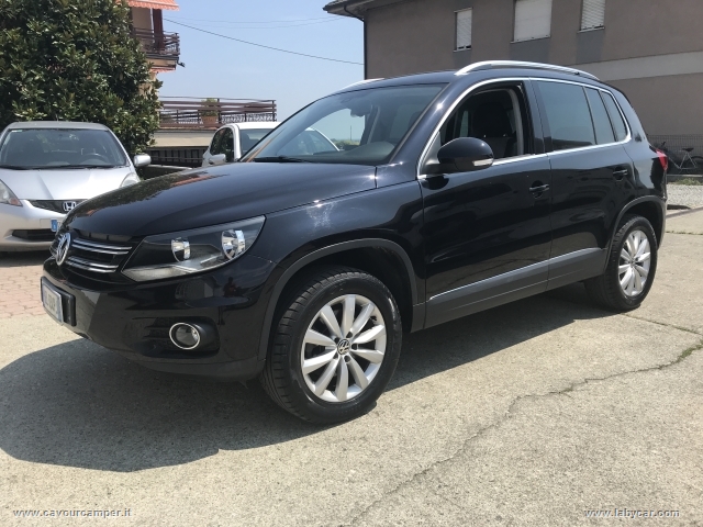 VOLKSWAGEN Tiguan TD...