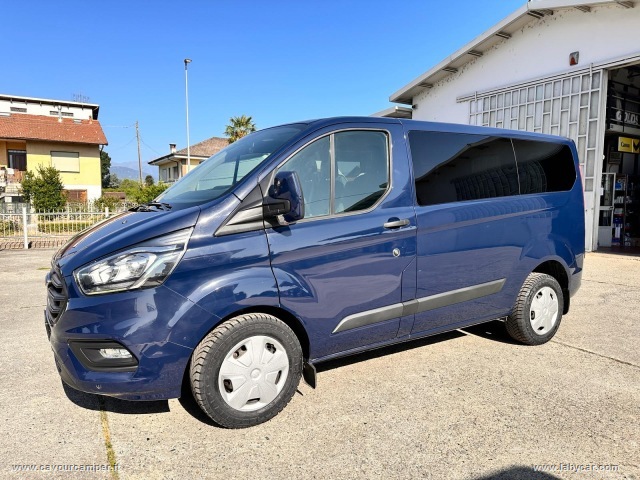 FORD TOURNEO CUSTOM ...
