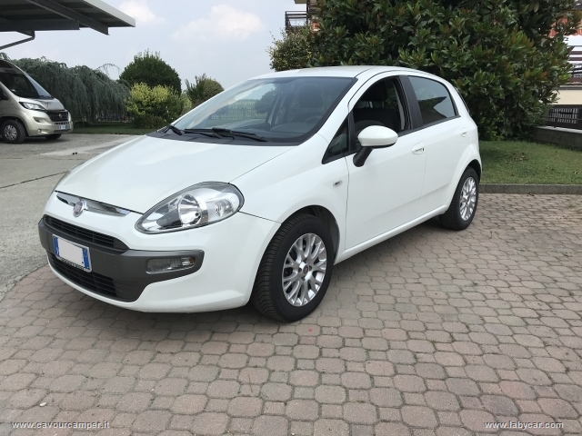 FIAT Punto Evo 1.3 Mjt 95CV DPF 5p. S&S Fun