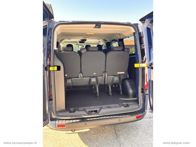 FORD TOURNEO CUSTOM 2.0TDCI ECOBLUE 320