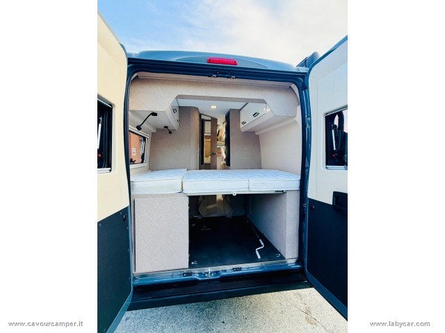 KARMANN DAVIS 590 LIFESTYLE POP-UP