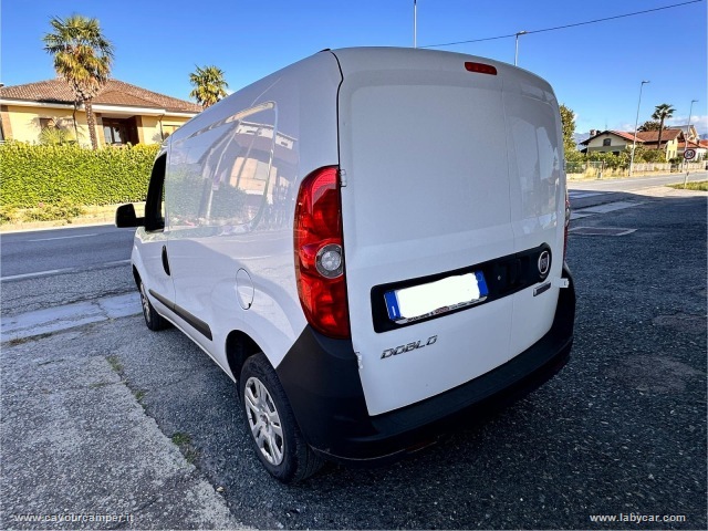 FIAT Doblò 1.3 MJT S&S PC-TN Cargo Lounge