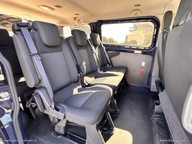 FORD TOURNEO CUSTOM 2.0TDCI ECOBLUE 320
