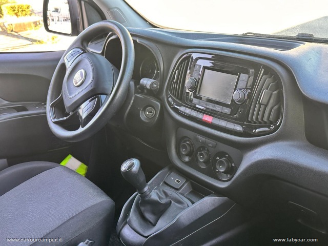 FIAT Doblò 1.3 MJT S&S PC-TN Cargo Lounge