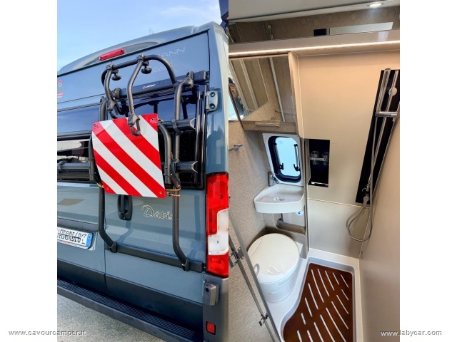 KARMANN DAVIS 590 LIFESTYLE POP-UP