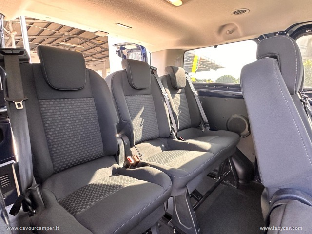 FORD TOURNEO CUSTOM 2.0TDCI ECOBLUE 320