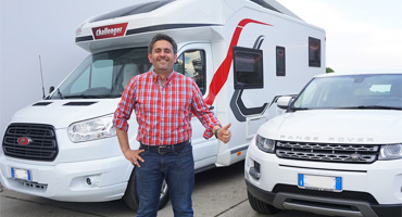 Cavour Camper